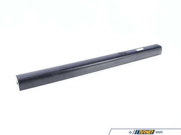 HMS 1.75-2in Roll Bar Padding - Black - 36" Length RB-155-60-1