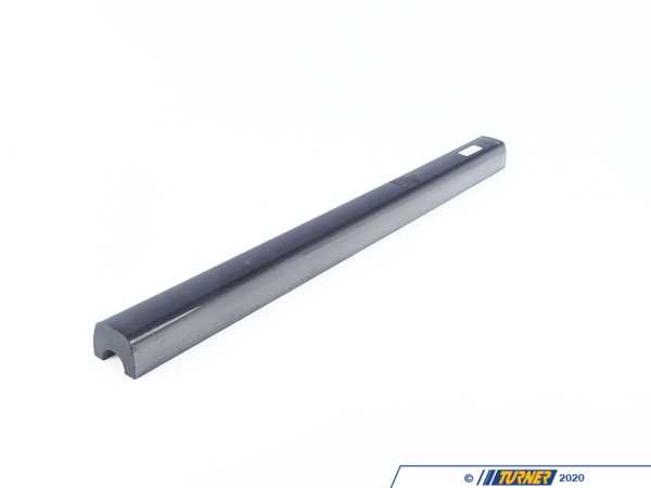 HMS 1 1/8-1 5/8in Roll Bar Padding - Black - 36" Length  RB-155-60-11