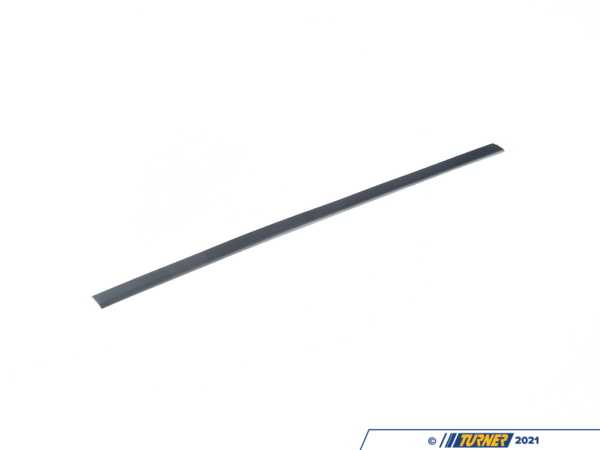 Genuine BMW COVER COLUMN B LEFT 51365A097A3