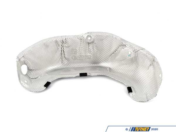Genuine BMW Genuine BMW Heat Insulator Floor Panel T - 51488054060 51488054060