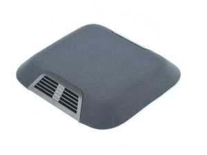 Genuine BMW Cover F Ultrasonic Burglar A - 51448249973 - Schwarz