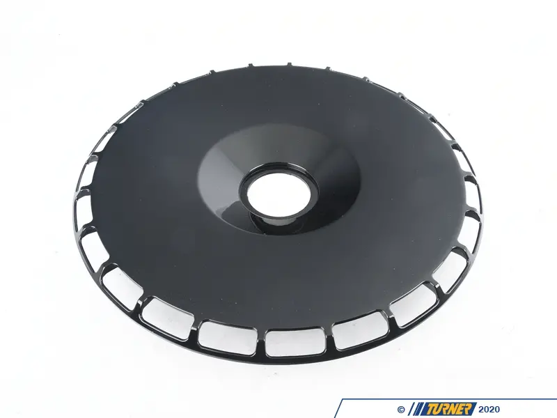 32170-AC-B - Rotiform Gloss Black AeroDisc - Each | Turner Motorsport