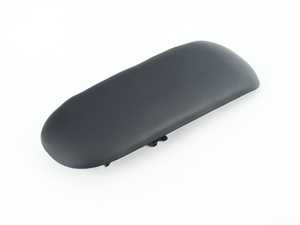 MINI R53 R56 Black Armrest Pad For Center Console With Armrest Leatherette