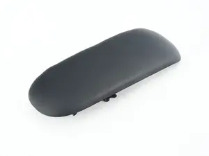 MINI R53 R56 Black Armrest Pad For Center Console With Armrest Leatherette