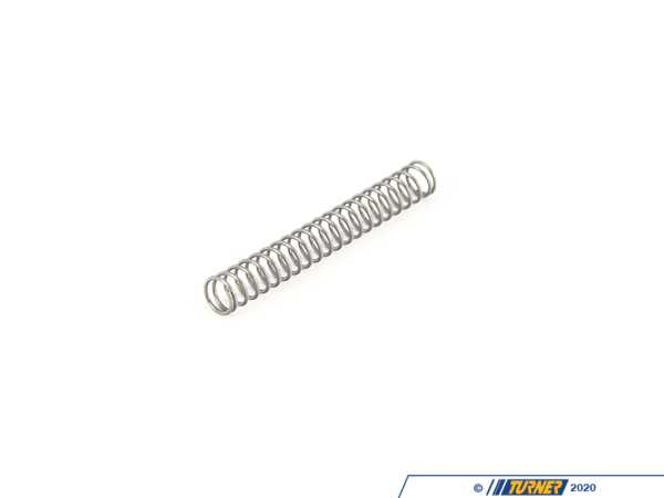Genuine BMW Genuine BMW Compression Spring - 72111940057 - E30 72111940057