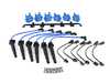Precision Raceworks Precision Raceworks High Performance Ignition Kit - Blue Coils - BMW N55 3.0L (w/ OE intake manifold) 601-0021-1 View 5