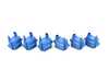 Precision Raceworks Precision Raceworks High Performance Ignition Kit - Blue Coils - BMW N55 3.0L (w/ OE intake manifold) 601-0021-1 View 10