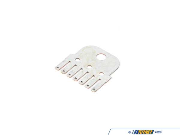 Genuine BMW Genuine BMW Comb Type Connector - 61138353734 61138353734