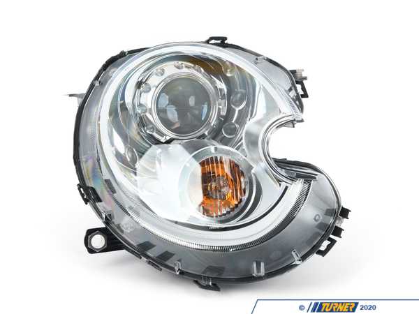 Magneti Marelli Bi-Xenon Headlight Assembly - Right 63127270026