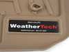 WeatherTech Front FloorLiner - Tan - E90 E91 E92 E93 xDrive 451461 View 3