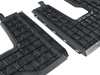 Genuine BMW FLOOR MATS ALL-WEA., REAR (3 51472458557 View 3