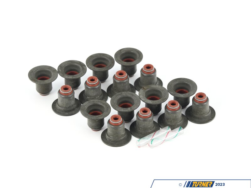 thumbnail interactive-video image 1 of FEL-PRO SS 71041-1 Valve Stem Seal Set With Installation Tool - Complete Engine Seal Kit 1 of 4