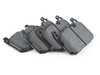 Hawk Hawk Front HPS 5.0 Performance Brake Pad Set - F8X M3/4, F3X, F22/23 HB765B.664 View 5