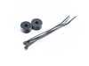 Dinan Dinan Free Flow Axle-Back Exhaust - Black Tips - F85/F86 D660-0054A-BLK View 4