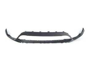 Genuine BMW Trim For Bumper, Bottom Sect - 51117453999