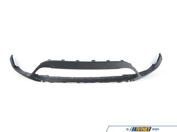 Genuine BMW Genuine BMW Trim For Bumper, Bottom Sect - 51117453999 51117453999