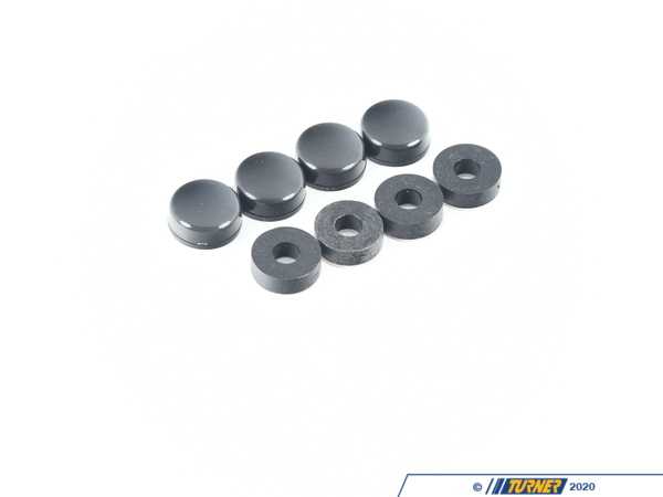 Genuine BMW BLACK SLIMLINE WITH 82122456418