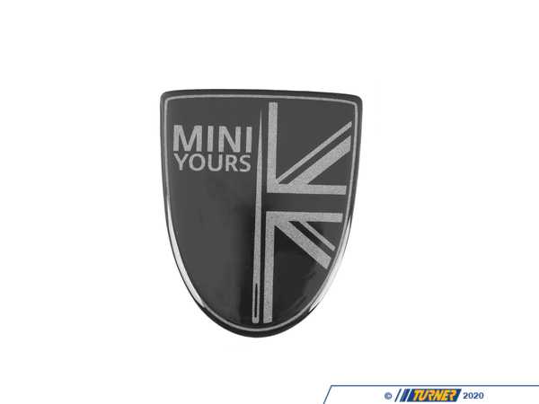 Genuine MINI Label MINI Yours 51149477809
