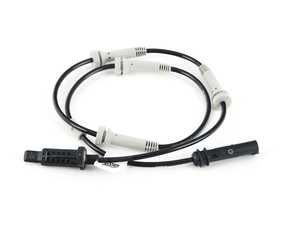 Genuine BMW Rear Wheelspeed Sensor