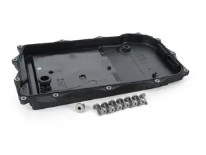 Genuine BMW Automatic Transmission Oil Pan With Transmission Filter - F22 F30 F10 G30 F06 F01 G11 F25 G01 Z4