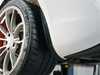 Rennline 24" Silicone Rear Chip Guards - Pair E300.24IN View 5