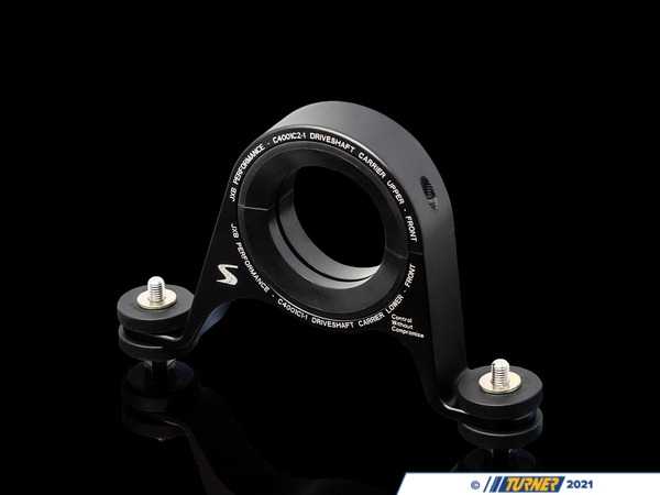 JXB Performance  Driveshaft Center Support Bearing Carrier - Street Bushings C4001A0-S