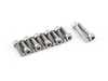Dinan Dinan Free Flow Axle-Back Exhaust - Black Tips - F85/F86 D660-0054A-BLK View 6