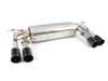 Dinan Dinan Free Flow Axle-Back Exhaust - Black Tips - F85/F86 D660-0054A-BLK View 10
