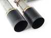 Dinan Dinan Free Flow Axle-Back Exhaust - Black Tips - F85/F86 D660-0054A-BLK View 11