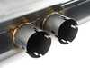 Dinan Dinan Free Flow Axle-Back Exhaust - Black Tips - F85/F86 D660-0054A-BLK View 14