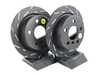 EBC Ultimax USR Sport Rear Brake Rotors - Pair 10.19" (259x10) USR2022 View 1