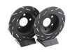 EBC Ultimax USR Sport Rear Brake Rotors - Pair 10.19" (259x10) USR2022 View 2