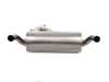 Turner Motorsport Customize Your Own - Turner Motorsport Titanium Valved Exhaust - F30/F32 335 N55 (MUST CHOOSE TIP STYLE FROM MENU BELOW) 025817TMS07A View 24