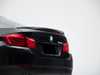 ECS ECS Carbon Fiber M Performance Style Rear Spoiler - F10 00433ECS01 View 4