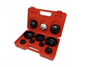 CTA 10 Pc. Oil Filter Wrench Kit