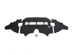 Turner Skid Plate - Wrinkle Black Powder Coated Finish - G80/G82/G87 M2/M3/M4