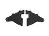 Turner Motorsport Turner Skid Plate - Wrinkle Black Powder Coated Finish - G80/G82/G87 M2/M3/M4 008771LA01-02 View 15