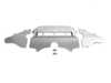 Turner Motorsport Turner Motorsport Skid Plate - Milled Finish - G80/G82/G87 M2/M3/M4 008771LA01-01 View 1
