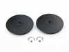 Turner Motorsport Turner 2.5" Race Spring Perches 018119TMS03 View 1