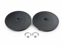Turner Motorsport Turner Adjustable Camber Plates - Race - E46 Non-M 018106TMS10