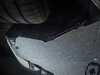 Turner Motorsport Turner Skid Plate - Wrinkle Black Powder Coated Finish - G80/G82/G87 M2/M3/M4 008771LA01-02 View 19