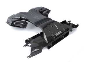 Dinan Cold Air Intake - F95/96 X5M X6M (2020-2022 S63TU4)
