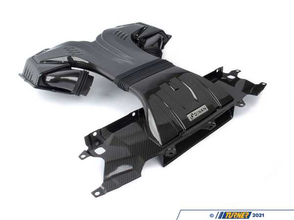 Dinan Dinan Cold Air Intake - F95/96 X5M X6M (2020-2022 S63TU4) D760-0056