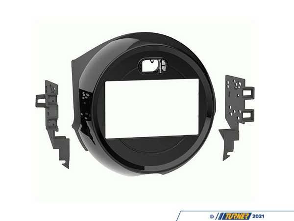 Metra Double DIN Car Stereo Dash Kit 2014-2017 MINI Cooper 99-9326B