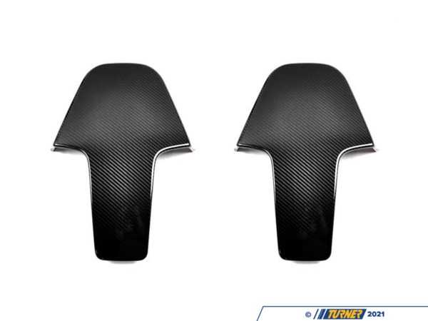 AUTOTECKNIC Dry Carbon Seat Back Cover Set - G80/G82 M3/M4 BM-0373-G80