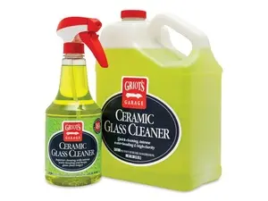 Ceramic Glass Cleaner - 22oz
