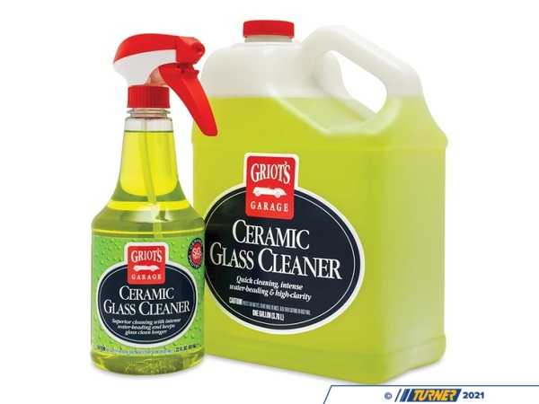 Griot's Ceramic Glass Cleaner - 22oz 10835