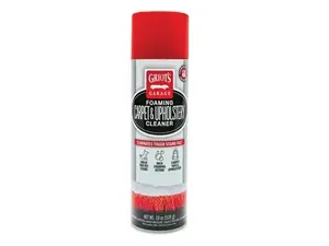 Foaming Carpet & Upholstery Cleaner - 19oz