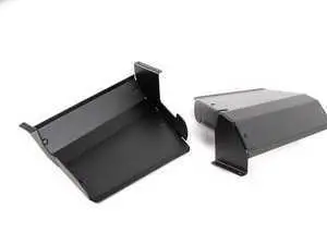 aFe Dynamic Air Scoops (DAS) - E82/E88 1 Series 128i & 135i