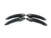 ECS Door Handle Carbon Fiber Design Cover - Set Of Four  512198005571 View 1